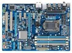 Placa Base Gigabyte Ga-p67a-ud3  Intel I3